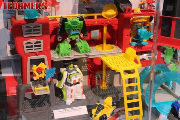 SDCC 2016   Rescue Bots Preview Night Display Case Images 13 (13 of 45)